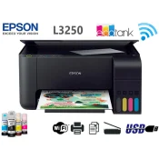 Epson L3250 (Multifuncion EcoTank  Wifi)