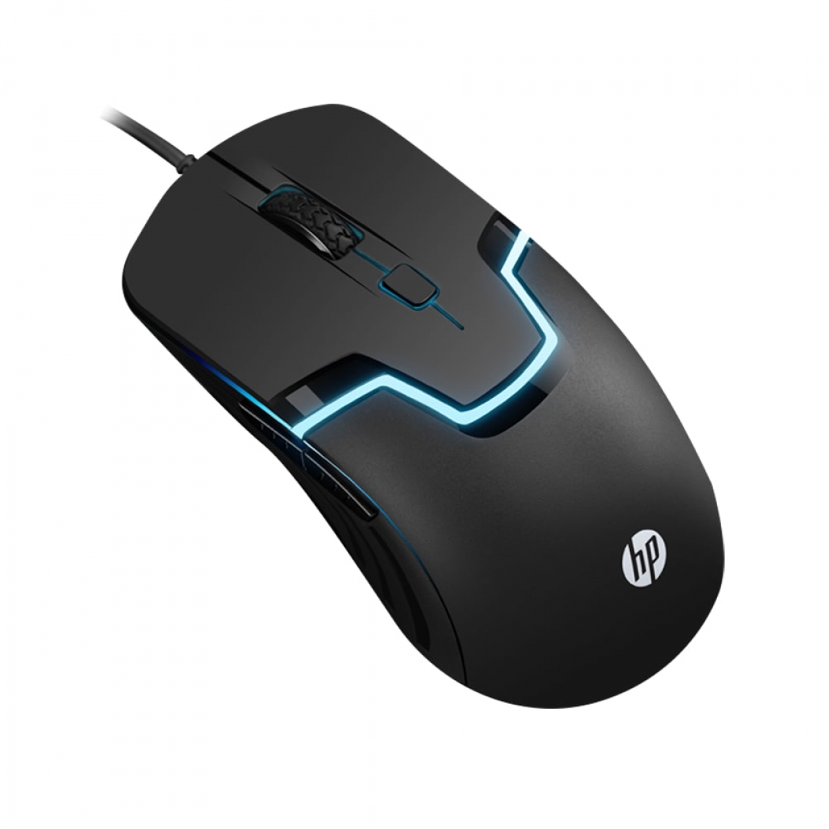 Mouse HP Gaming USB M100 – Microworld S.A.